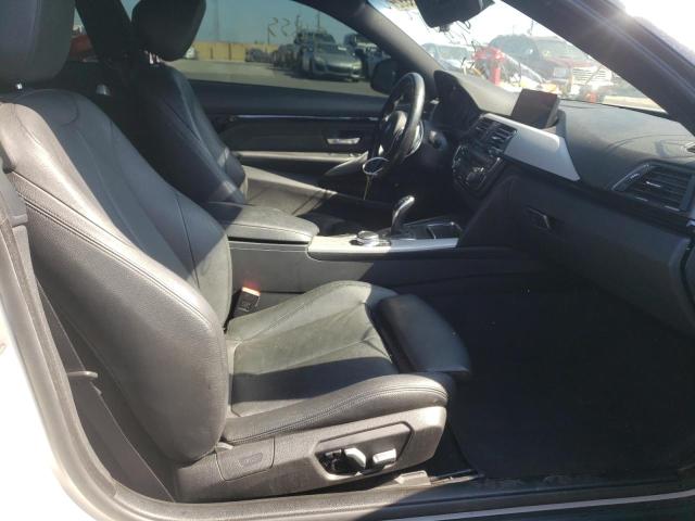 WBA4P1C59HK522648 - 2017 BMW 440I أبيض صورة 5