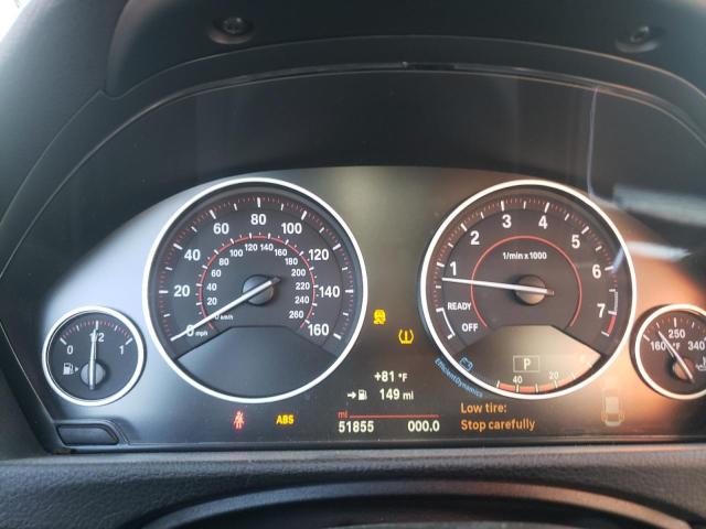 WBA4P1C59HK522648 - 2017 BMW 440I أبيض صورة 8