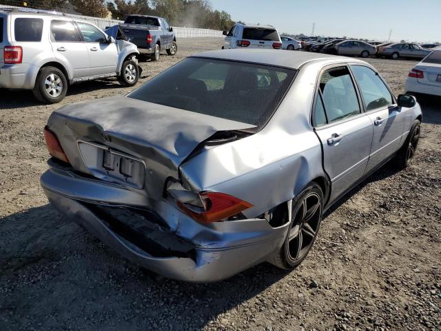 JH4KA9659WC002672 - 1998 ACURA 3.5RL SILVER photo 4