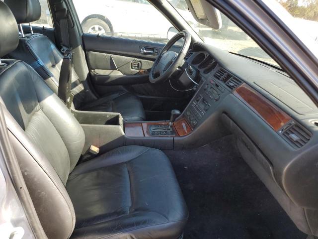 JH4KA9659WC002672 - 1998 ACURA 3.5RL SILVER photo 5