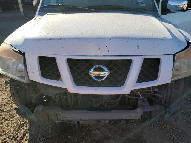 5N1AA08D18N624330 - 2008 NISSAN ARMADA SE WHITE photo 7