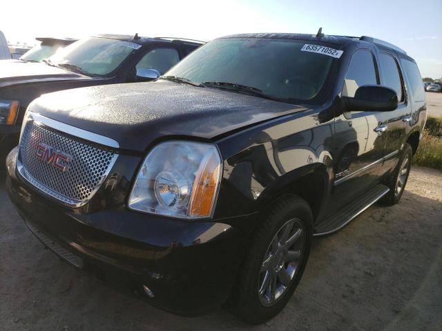 1GKS2EEF0ER204009 - 2014 GMC YUKON DENA BLACK photo 2