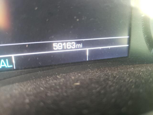 2G1145S36H9195688 - 2017 CHEVROLET IMPALA PRE ნაცრისფერი ფოტო 8