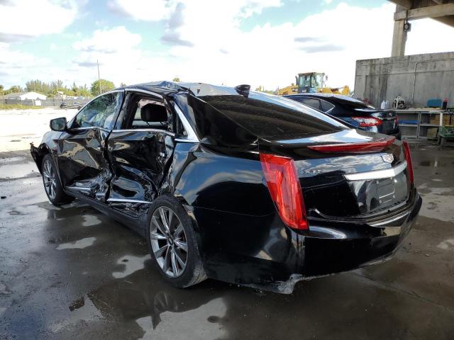 2G61U5S35G9127830 - 2016 CADILLAC XTS BLACK photo 3