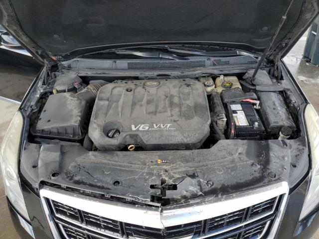 2G61U5S35G9127830 - 2016 CADILLAC XTS BLACK photo 7