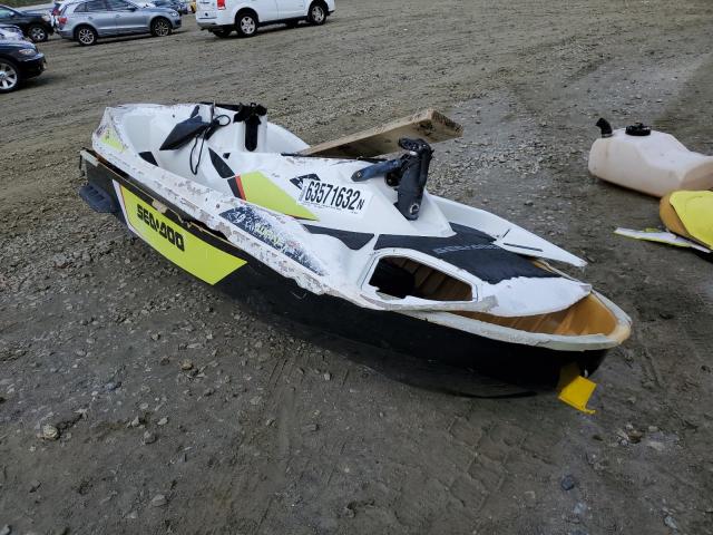 YDV33833F414 - 2014 OTHER JETSKI TWO TONE photo 3