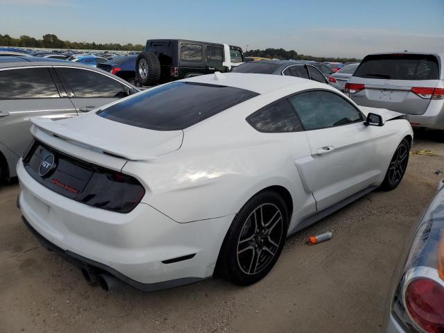 1FA6P8CFXL5191542 - 2020 FORD MUSTANG GT WHITE photo 4