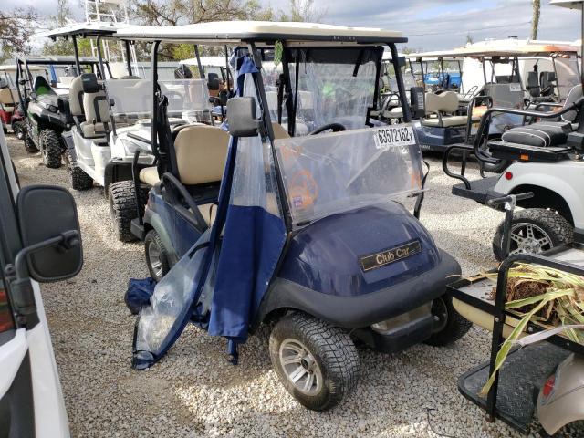 JH1818868562 - 2018 CLUB GOLF CART BLUE photo 1