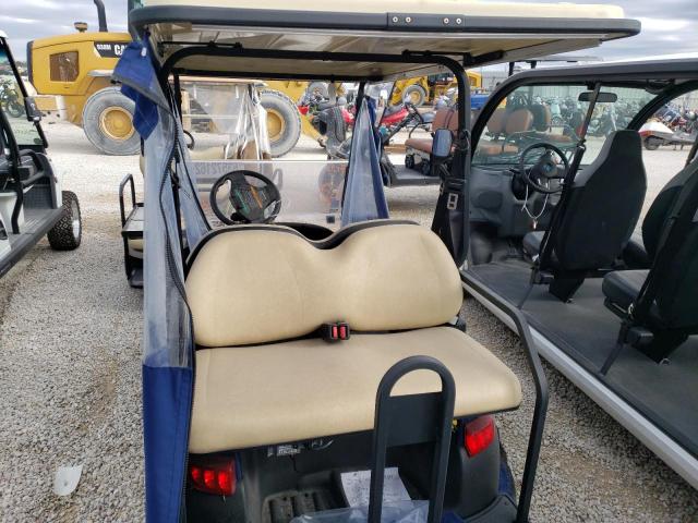 JH1818868562 - 2018 CLUB GOLF CART BLUE photo 10