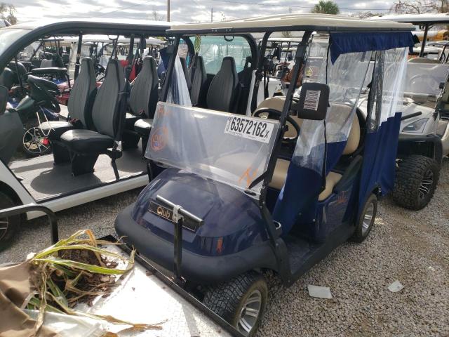 JH1818868562 - 2018 CLUB GOLF CART BLUE photo 2