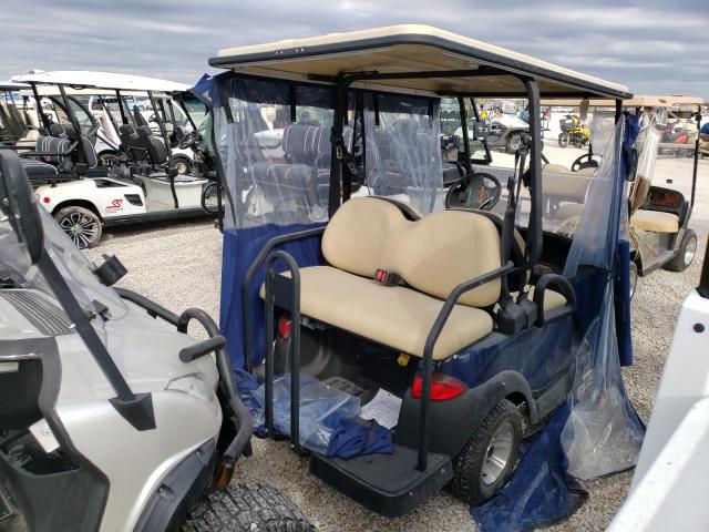 JH1818868562 - 2018 CLUB GOLF CART BLUE photo 4