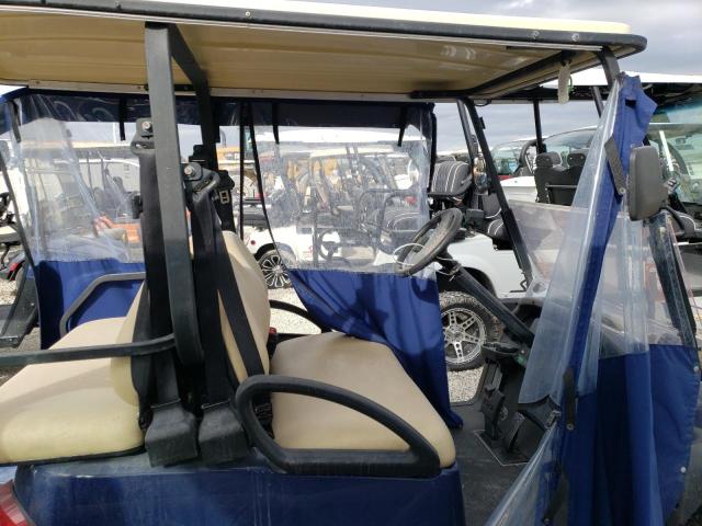 JH1818868562 - 2018 CLUB GOLF CART BLUE photo 5