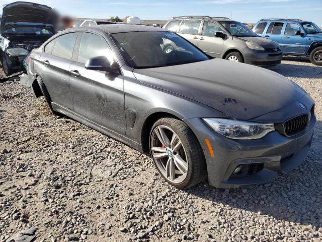 WBA4E5C38HG810918 - 2017 BMW 440XI GRAN GRAY photo 1