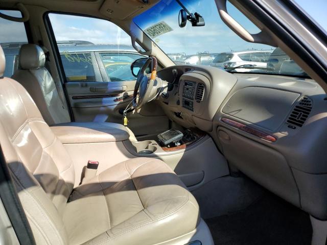 5LMFU28A8YLJ25225 - 2000 LINCOLN NAVIGATOR 米色 照片 5
