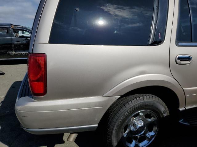 5LMFU28A8YLJ25225 - 2000 LINCOLN NAVIGATOR 米色 照片 9