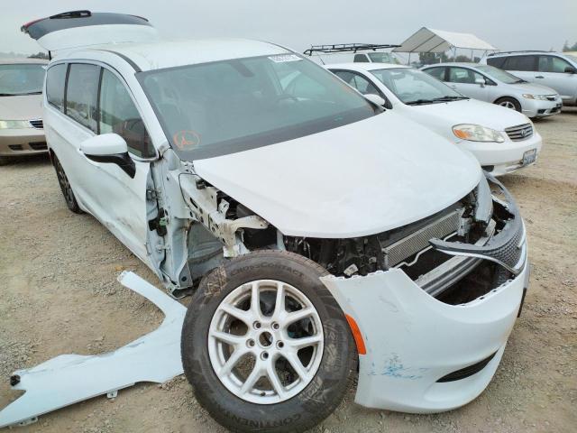 2C4RC1CG2KR644380 - 2019 CHRYSLER PACIFICA L WHITE photo 1