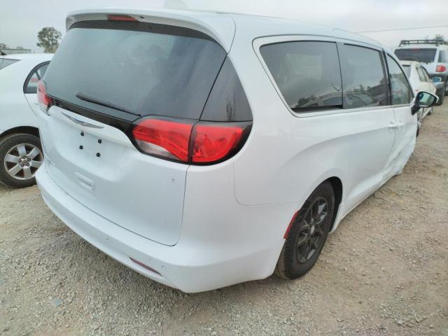 2C4RC1CG2KR644380 - 2019 CHRYSLER PACIFICA L WHITE photo 4