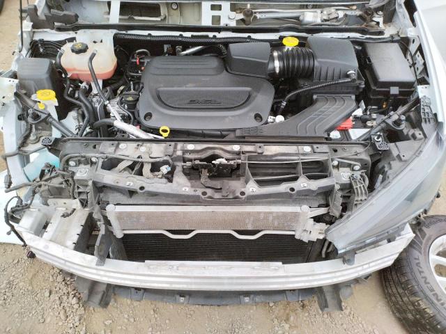 2C4RC1CG2KR644380 - 2019 CHRYSLER PACIFICA L WHITE photo 7