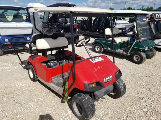 2026207 - 2003 EZ GOLFCART RED photo 1