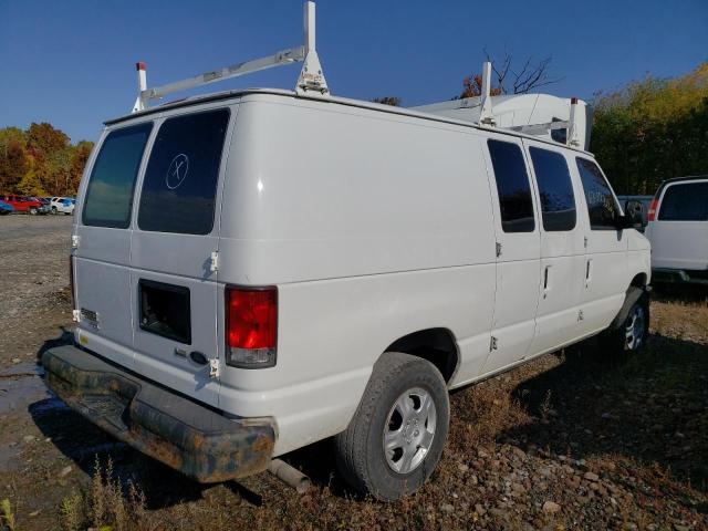 1FTNE2EL6EDA22638 - 2014 FORD E250 CARGO WHITE photo 9