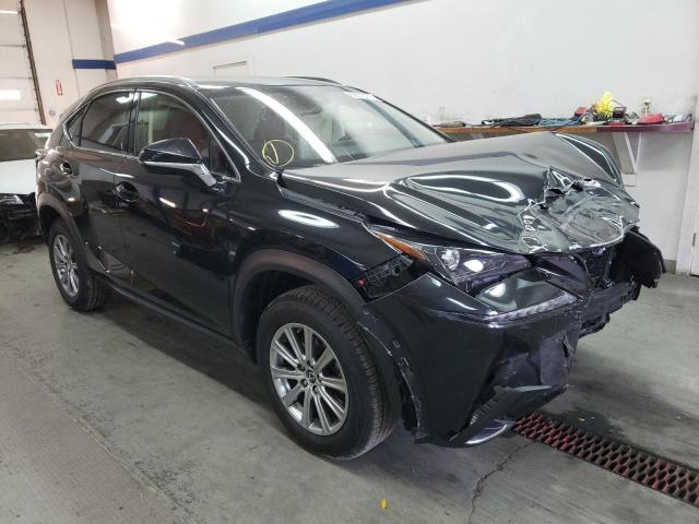 JTJBARBZXJ2161903 - 2018 LEXUS NX 300 BAS 黑色 照片 1