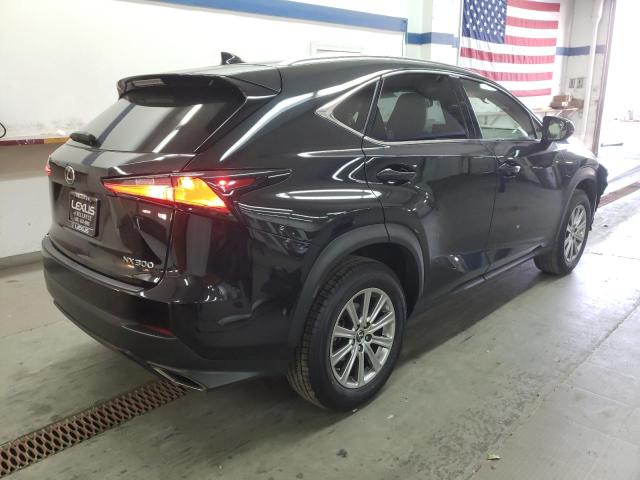 JTJBARBZXJ2161903 - 2018 LEXUS NX 300 BAS 黑色 照片 4