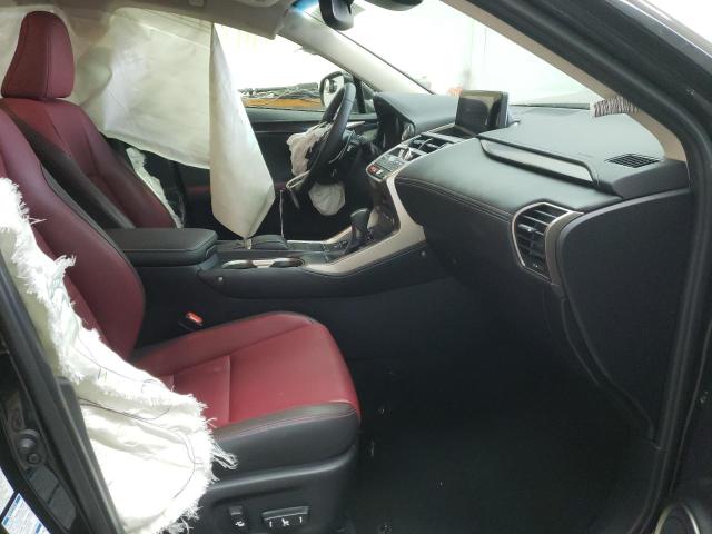 JTJBARBZXJ2161903 - 2018 LEXUS NX 300 BAS 黑色 照片 5