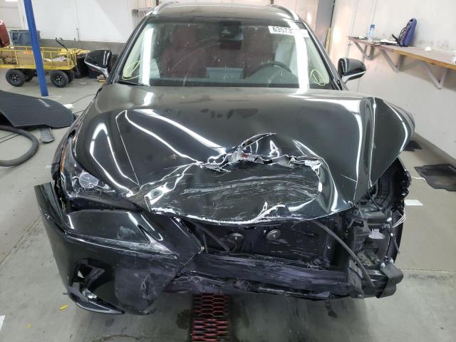 JTJBARBZXJ2161903 - 2018 LEXUS NX 300 BAS 黑色 照片 7