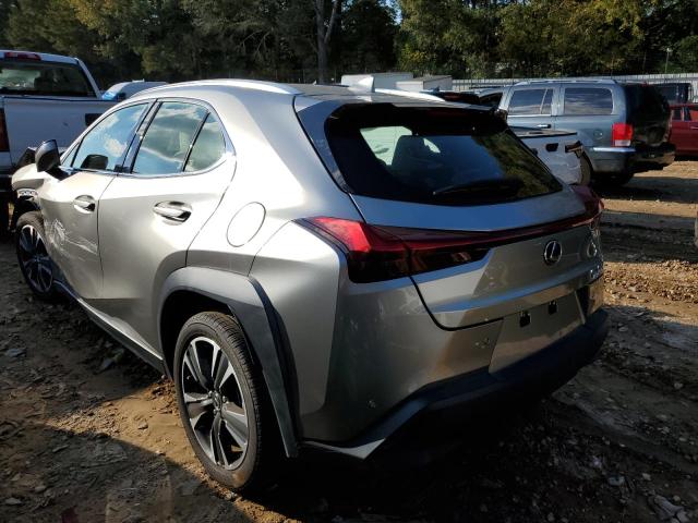 JTHP3JBH4L2027174 - 2020 LEXUS UX 200 SILVER photo 3