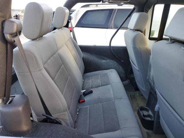 1J8FA54119L770042 - 2009 JEEP WRANGLER S SILVER photo 6