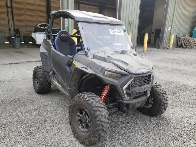 3NSASE996NN870331 - 2022 POLARIS RZR BLACK photo 1