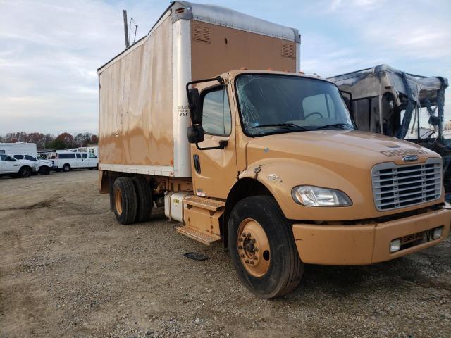 1FVACWDT2BDBC9021 - 2011 FREIGHTLINER M2 106 MED TAN photo 1