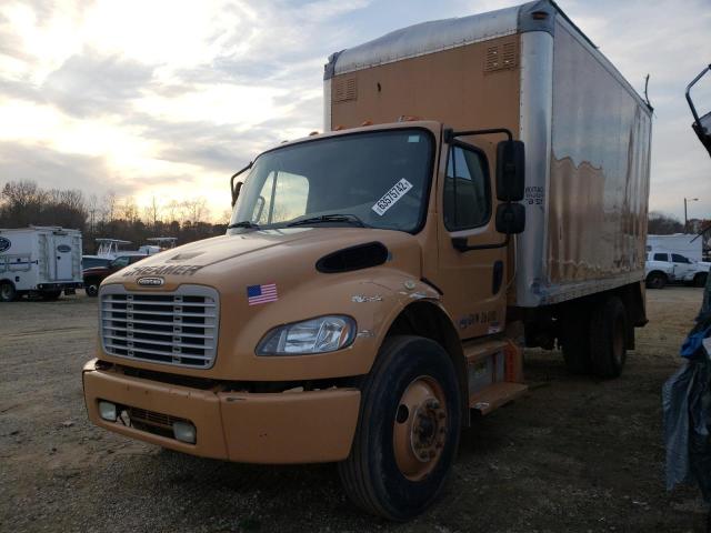 1FVACWDT2BDBC9021 - 2011 FREIGHTLINER M2 106 MED TAN photo 2