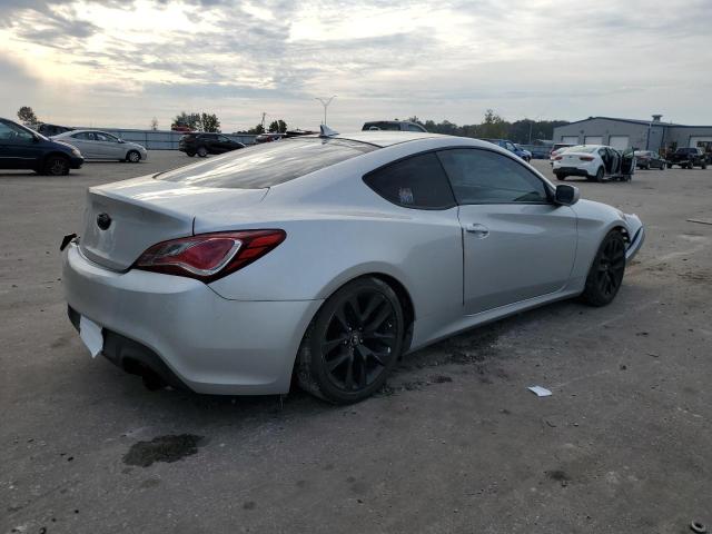 KMHHT6KD4DU092687 - 2013 HYUNDAI GENESIS CO SILVER photo 4