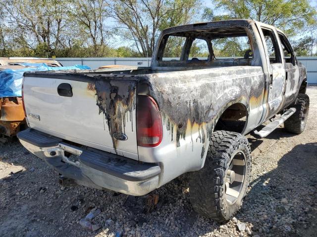 1FTWW31P66E****** - 2006 FORD F350 SRW S SILVER photo 10