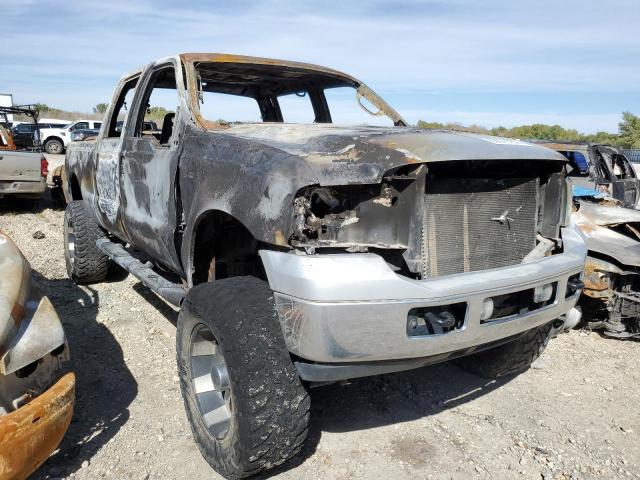 1FTWW31P66E****** - 2006 FORD F350 SRW S SILVER photo 9