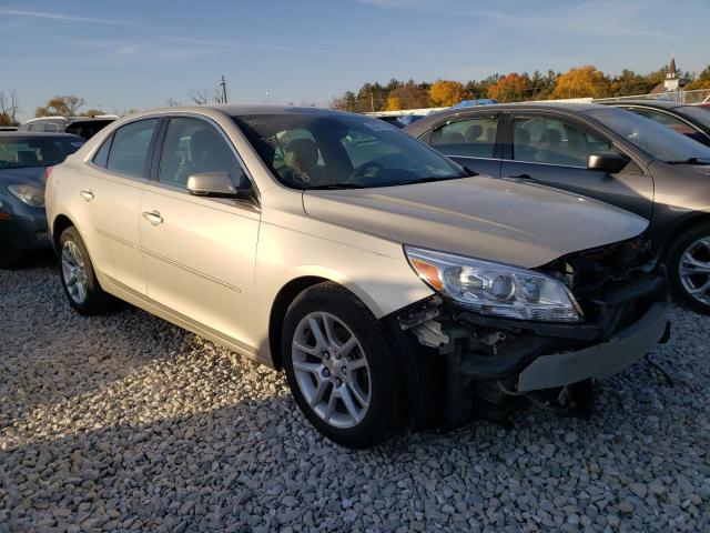 1G11C5SL2FF324789 - 2015 CHEVROLET MALIBU 1LT თაფლისფერი ფოტო 1