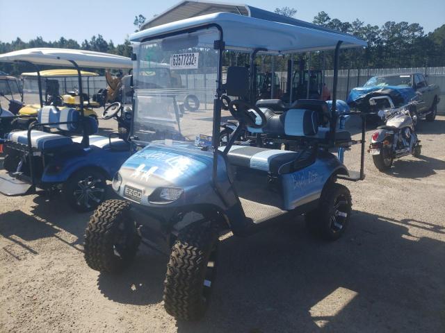 74316G01TM1 - 2018 EZ GOLFCART BLUE photo 2