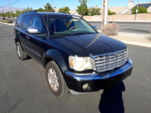 1A8HX58288F102567 - 2008 CHRYSLER ASPEN LIMI BLACK photo 1