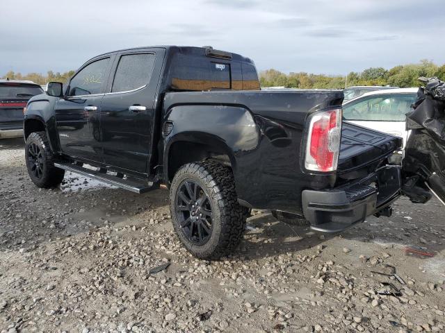 1GTG6EENXK1104099 - 2019 GMC CANYON DEN BLACK photo 3