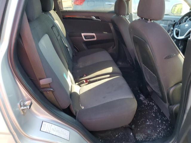 3GNAL2EK5FS503470 - 2015 CHEVROLET CAPTIVA LS 银色 照片 6
