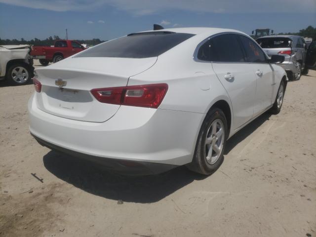 1G1ZB5ST7JF286376 - 2018 CHEVROLET MALIBU LS  photo 4