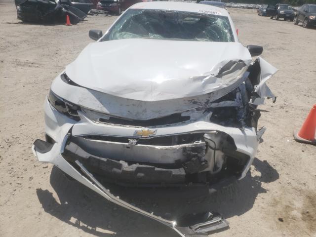 1G1ZB5ST7JF286376 - 2018 CHEVROLET MALIBU LS  photo 9