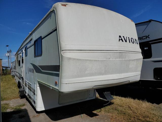 1EE5V372XW9313921 - 1998 AVIO TRVL TRAIL WHITE photo 1