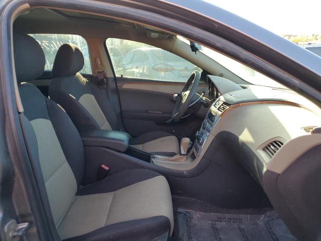 1G1ZC5E09CF159341 - 2012 CHEVROLET MALIBU 1LT 棕色 照片 5