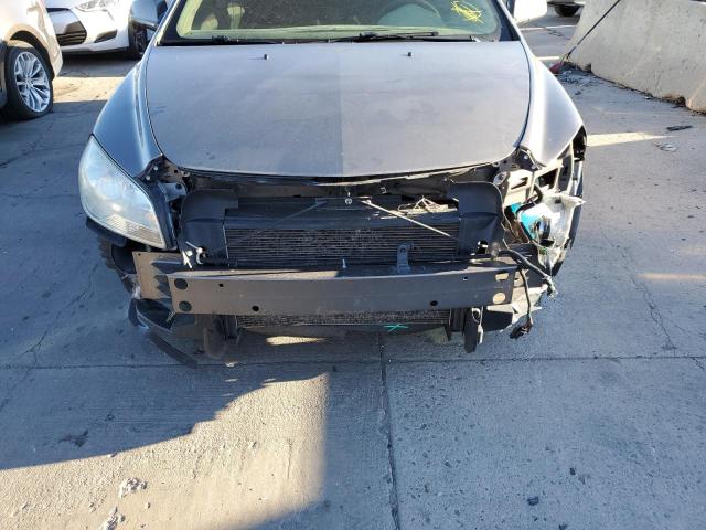 1G1ZC5E09CF159341 - 2012 CHEVROLET MALIBU 1LT 棕色 照片 9