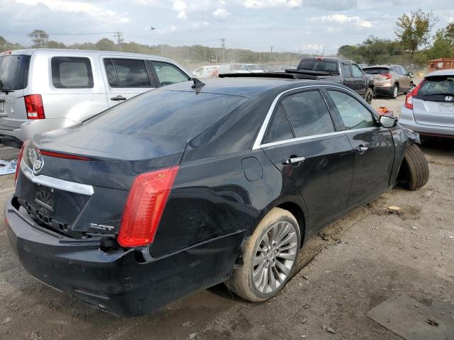1G6AY5SX5E0183488 - 2014 CADILLAC CTS PERFOR Siyah fotoğraf 4