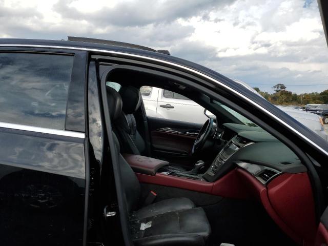 1G6AY5SX5E0183488 - 2014 CADILLAC CTS PERFOR Siyah fotoğraf 5