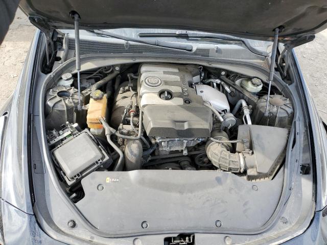 1G6AY5SX5E0183488 - 2014 CADILLAC CTS PERFOR Siyah fotoğraf 7