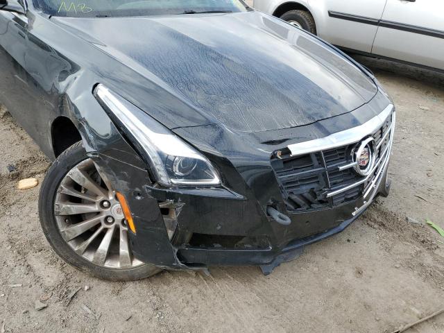 1G6AY5SX5E0183488 - 2014 CADILLAC CTS PERFOR Siyah fotoğraf 9